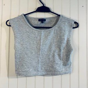 LAST CHANCE WILL DONATE Topshop Crop Top